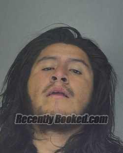 Mugshot of LUIS ENRIQUE AMBROSIO