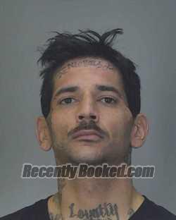 Mugshot of JACOB ARTHUR BREMEN