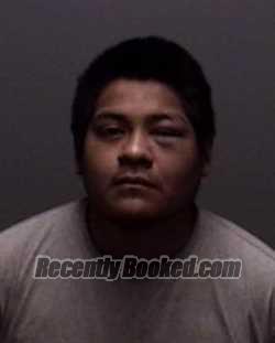 Mugshot of Eddie Damian Lopez booked in Merced County, California on September 13, 2026