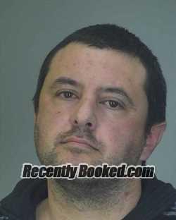 Mugshot of JUSTIN MICHAEL NANNINI