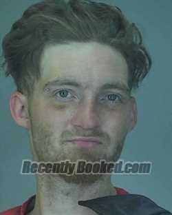 Mugshot of AIDAN CHRISTOPHER JAMES BELIEW