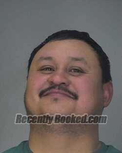 Mugshot of Erik Higareda booked in Merced County, California on September 5, 2026
