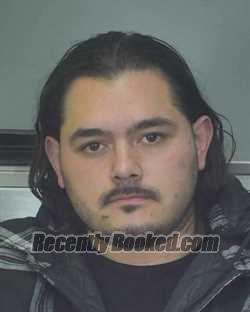 Mugshot of JORGE ROMERO booked in Merced County, California on May 4, 2026