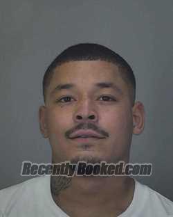 Mugshot of JULIAN IZAIAH GRIFFIN booked in Merced County, California on May 1, 2026