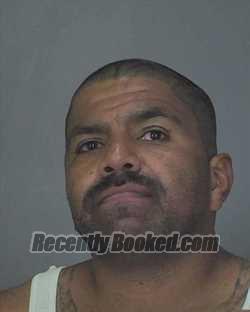 Mugshot of MARTIN JOSEPH REYNOSO