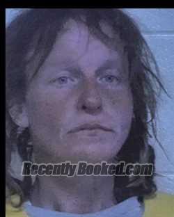Mugshot of AMBER JOY CHAMBERLAIN booked in Merced County, California on June 18, 2026