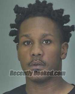 Mugshot of KEYTHAN MICHAEL JONES-SLAISE