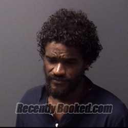 Mugshot of WALTER WILLIAM MATTHEWS