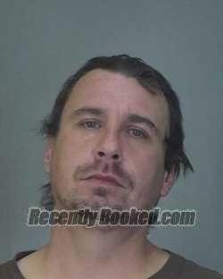 Mugshot of LUCAS NOLAN PATTERSON