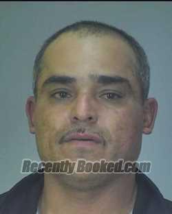 Mugshot of Benito Hernandezjuarez booked in Merced County, California on September 12, 2026
