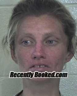 Booking photo from Merced County, California