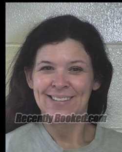 Booking photo from Merced County, California