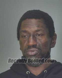 Mugshot of TABAREOUS TAMU ALSTON booked in Merced County, California on May 6, 2026