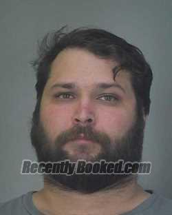 Mugshot of Gabriel Clayton Galvan-Page booked in Merced County, California on August 1, 2026