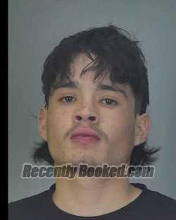 Mugshot of GAEL JULLIAN RAMIREZ
