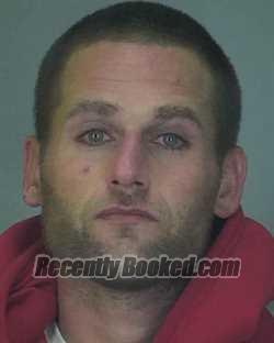 Mugshot of DAVID LAWRENCE RUGGIERO booked in Merced County, California on June 18, 2026