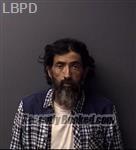 Booking photo from Merced County, California