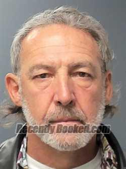 Mugshot of JAMES DARRELL ADAMS booked in Merced County, California on April 26, 2026