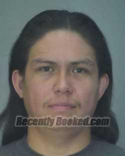 Mugshot of Vladimir Sanchez booked in Merced County, California on September 19, 2026