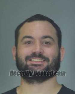 Mugshot of CASEY SHAWN FRANKLIN