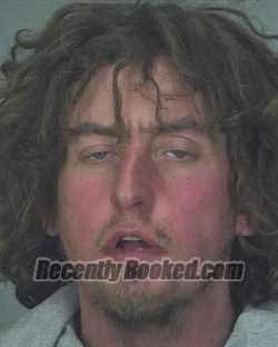 Mugshot of Dylan Michael Hall booked in Merced County, California on September 21, 2026