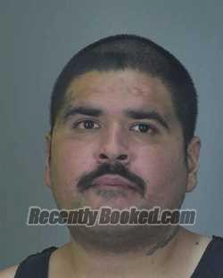 Mugshot of Paul John Hernandez booked in Merced County, California on September 13, 2026