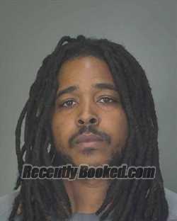 Mugshot of EDWARD LEROY BOWERS booked in Merced County, California on June 11, 2026