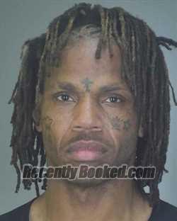 Mugshot of JOSHUA LAMONT ANTONIO HALL