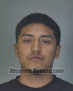 Mugshot of JAIME HERNANDEZGOMEZ booked in Merced County, California on June 24, 2026