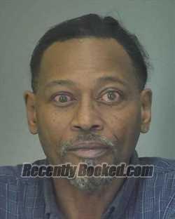 Mugshot of DARNELL LAWTON ROBINSON