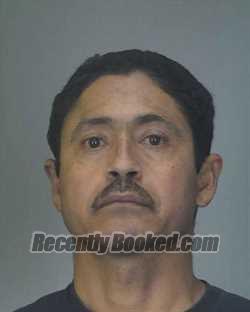 Mugshot of ALVARO TORRES