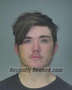 Mugshot of KALEB ANTHONY OWENS booked in Merced County, California on May 31, 2026