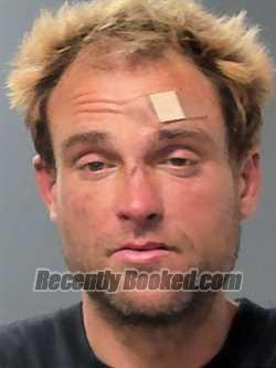 Mugshot of DYLAN GREIG FLEMING booked in Merced County, California on May 5, 2026