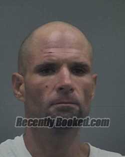 Mugshot of JEREMY DELMER KEMPS booked in Merced County, California on May 18, 2026