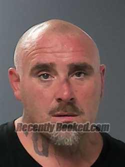 Mugshot of Larry Mark Quihuiz booked in Merced County, California on August 26, 2026