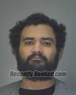 Mugshot of Jorge Ponce Dominguez booked in Merced County, California on July 31, 2026