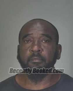 Mugshot of Demond Deshon Harrison booked in Merced County, California on September 1, 2026