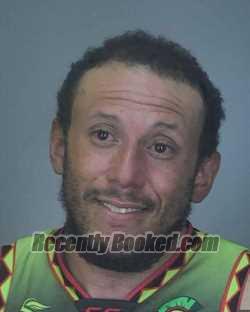 Mugshot of LUTHER LEE BROOKINS booked in Merced County, California on April 6, 2026