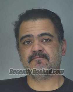 Mugshot of JUAN ANTONIO VEGA