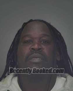 Mugshot of ISHMELE ROOSEVELT BREWER