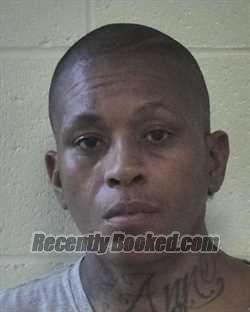 Mugshot of MARY KONISHA JONES