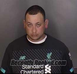 Mugshot of JESUS SANCHEZ PONSECA