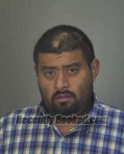 Mugshot of LEONARDO JAIMES