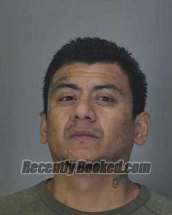 Mugshot of URIEL AMADOR CANSECO