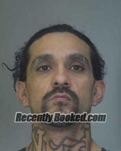 Mugshot of JIMMY MARCOS LUNA