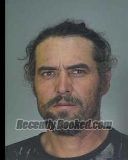 Mugshot of NOE BERBER CABRERA