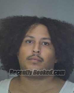 Mugshot of TREVON EDWARD DICKINSON