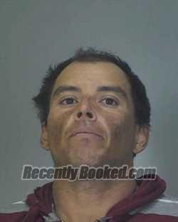 Mugshot of Brian Marian Lopez booked in Merced County, California on July 23, 2026