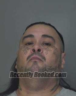 Mugshot of RUDY DANIEL DESOTO