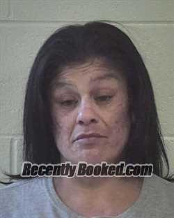 Mugshot of VENUS D GALABIS booked in Merced County, California on May 2, 2026